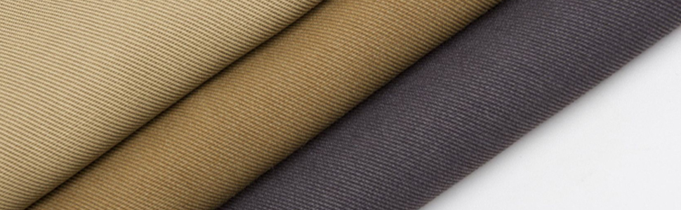 VOEERON Twill Fabric