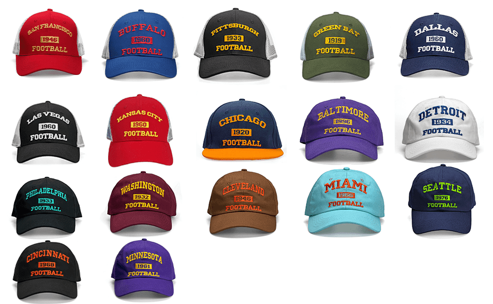 all hats