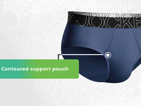 blend brief pouch mobile