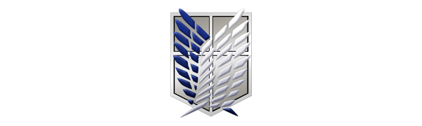 Attack On Titan Scout Regiment Logo