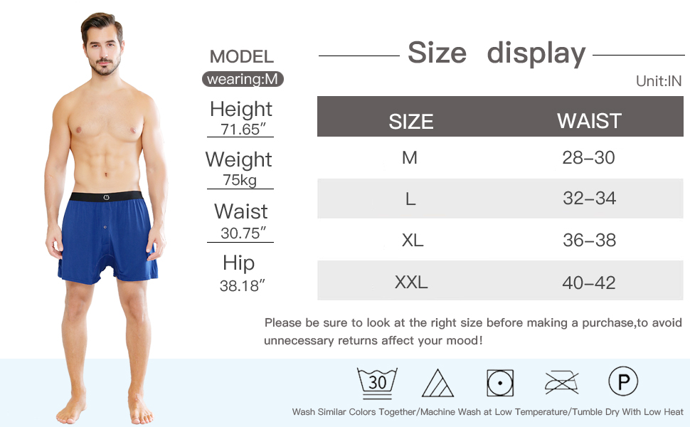 Men&#39;s Boxer Shorts