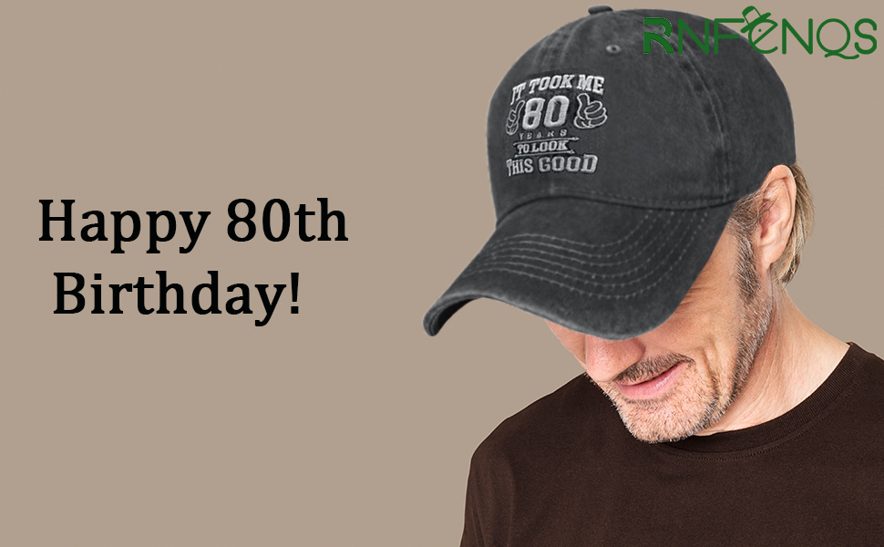 Embroidery Cap, Premium Washed Cotton, Soft, Lightweight, Durable, Breathable And Comfortable.