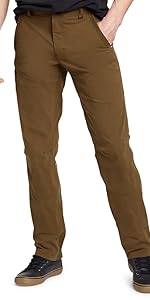 Eddie Bauer Men&#39;s Guides&#39; Day Off Pants