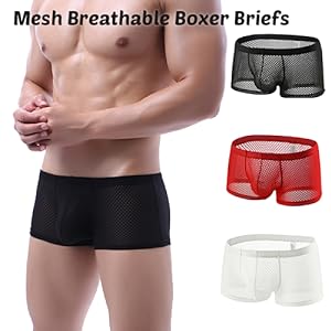 Sexy boxer briefs