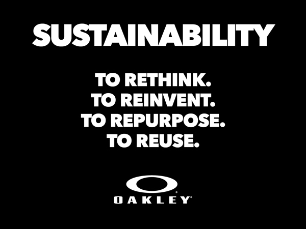 Sustainability