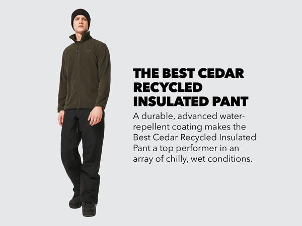 Cedar insulated Pant