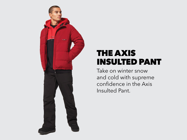 Axis Insulated Pant