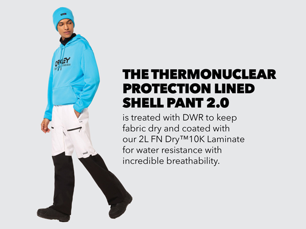 Lined Shell Pants