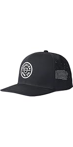 Crest Snapback