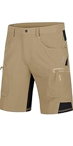 cargo shorts for men