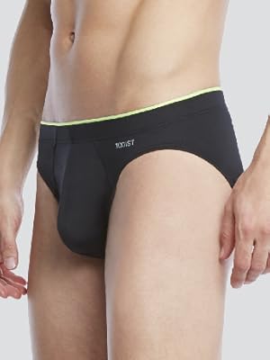 Side View - Sliq Men''s Briefs Underwear Best Briefs