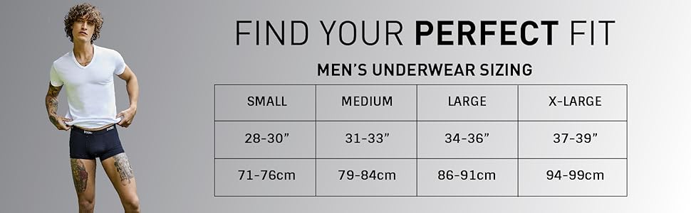 Men''s Underwear Fit Guide, 2(X)IST Men''s Underwear. Briefs Sliq Men''s Briefs