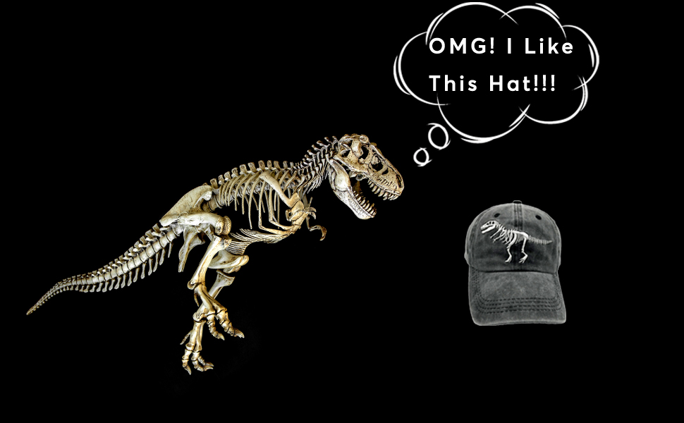 dino hat