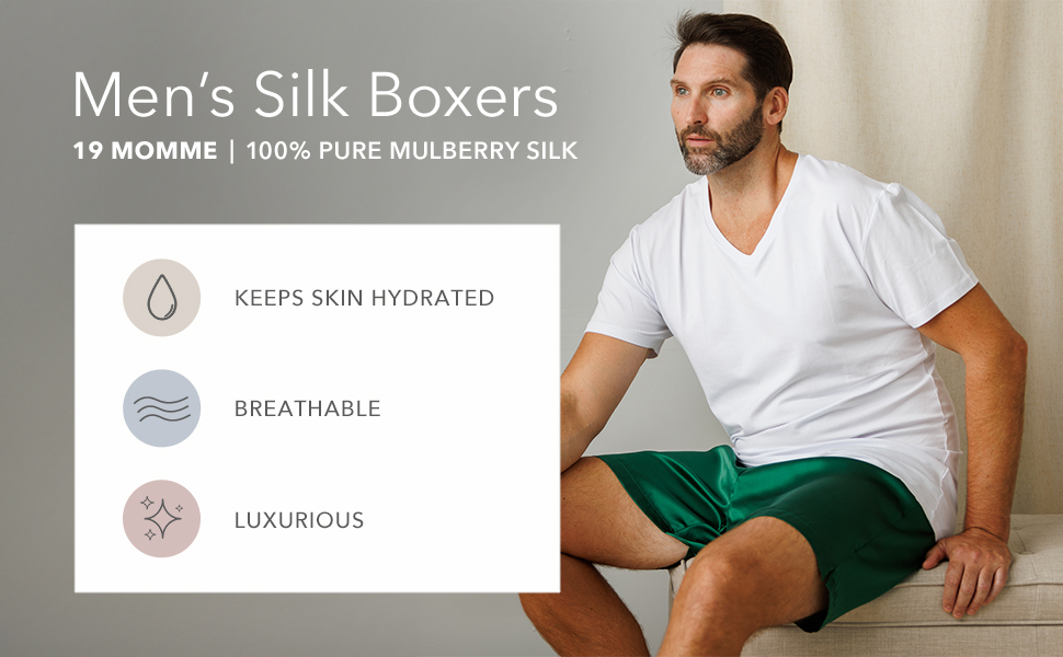 benefits of silk