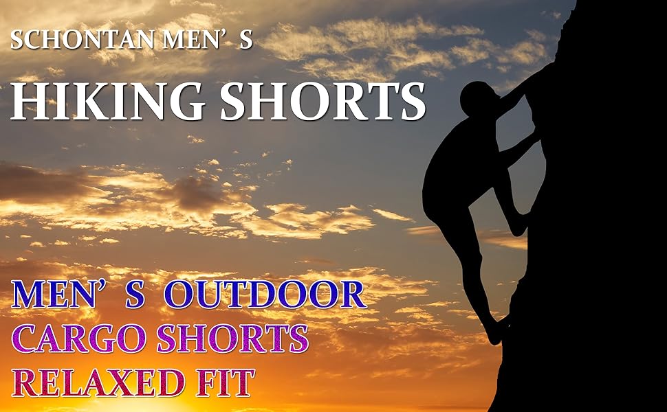 shorts for men cargo mens relaxed fit cargo shorts mens hiking shorts cargo man