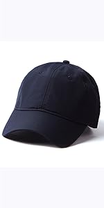 waterproof baseball cap