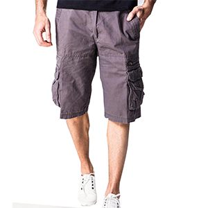 mens shorts cargo 