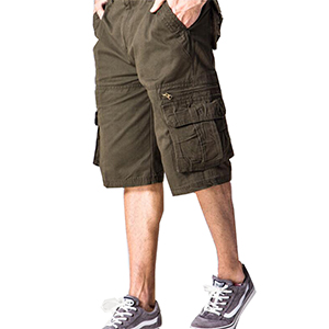 men''s cargo shorts