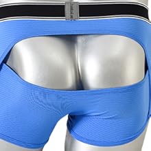  mens crotchless underwear sexy