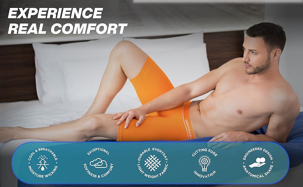 Experience Real Comfort