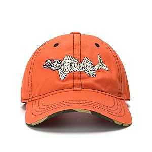 Fish Born Hats