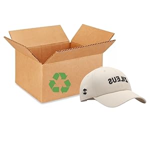 Recyclable Packed in box