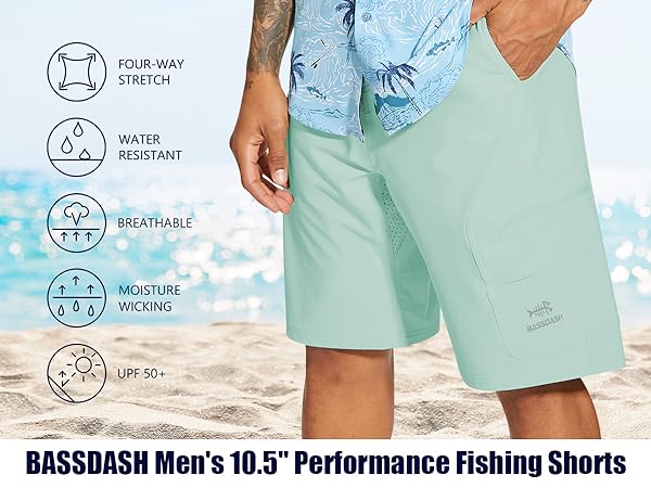 FISHING SHIRT FOR MEN