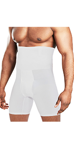 Shaper Shorts white