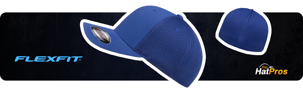 Flexfit Ultrafibre Airmesh Fitted Cap