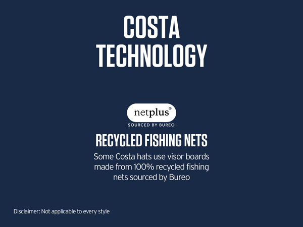 Recycled Fishing Nets