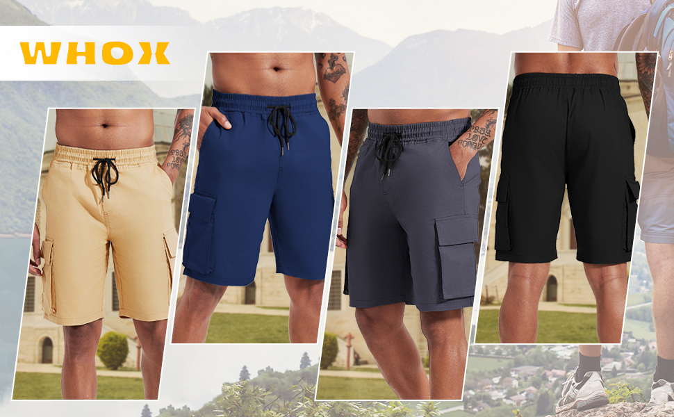 Shorts Colors