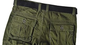 Work Cargo Hiking Pants