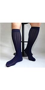 men stocking sexy men long socks male fashion uniform stocking