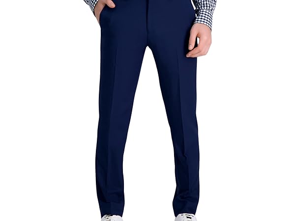 Smart Wash Suit Separate Pant