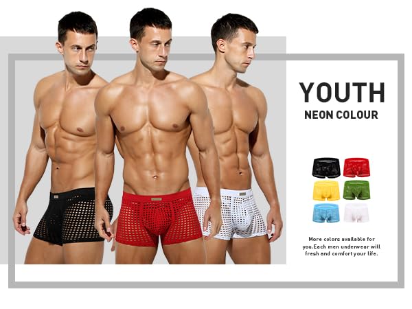 youth colour