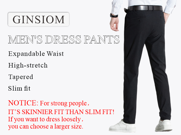 men''s dress pant