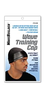 Wave Training Cap