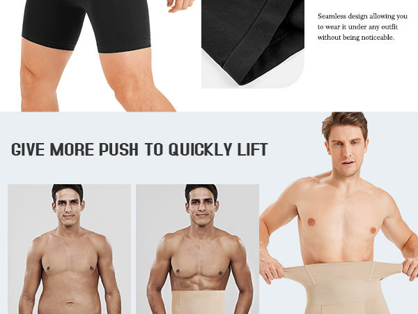 mens body shaper