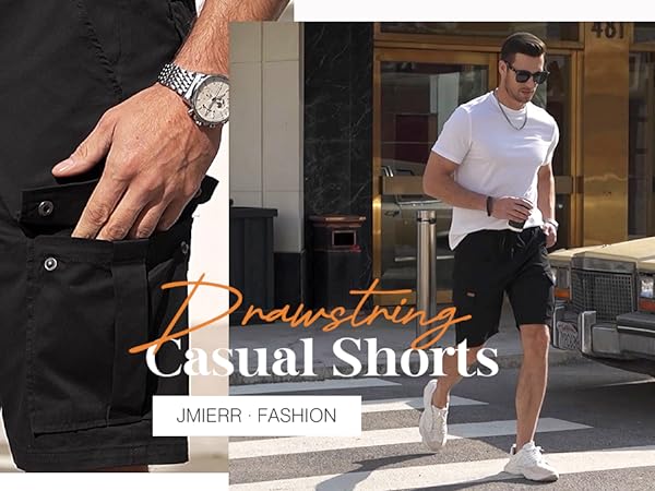 mens cargo shorts