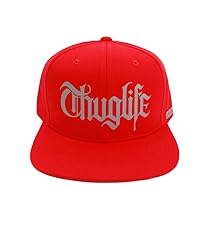 Print lettering Snapback