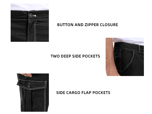 Men''s Wild Cargo Pants