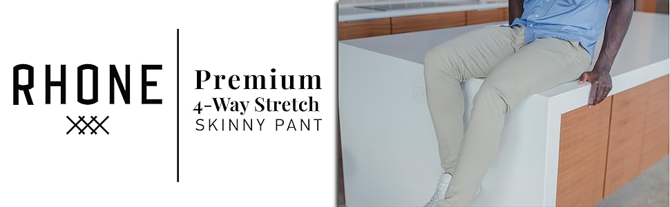 Skinny Pant Banner