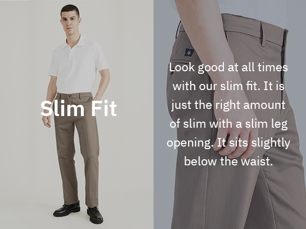 Slim Fit