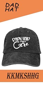 Barn Hair Don''t Care Baseball Cap