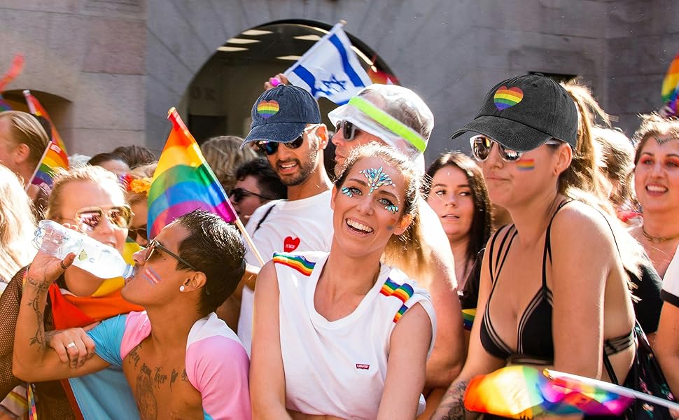 Pride Hat