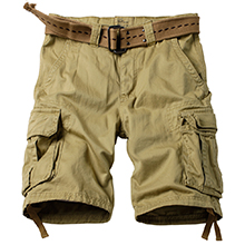 Khaki short