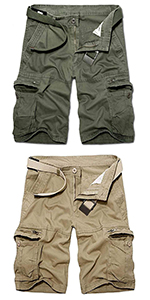 mens work shorts