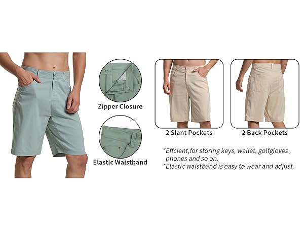 Men''s Golf Shorts