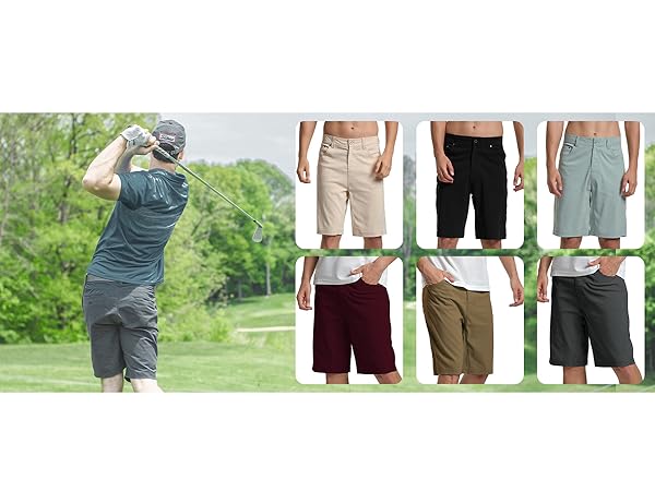 Men''s Golf Shorts