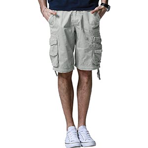 Men''s  Cargo Shorts  summer gift comfort casual chino smart wear sports recreation fit slim camping